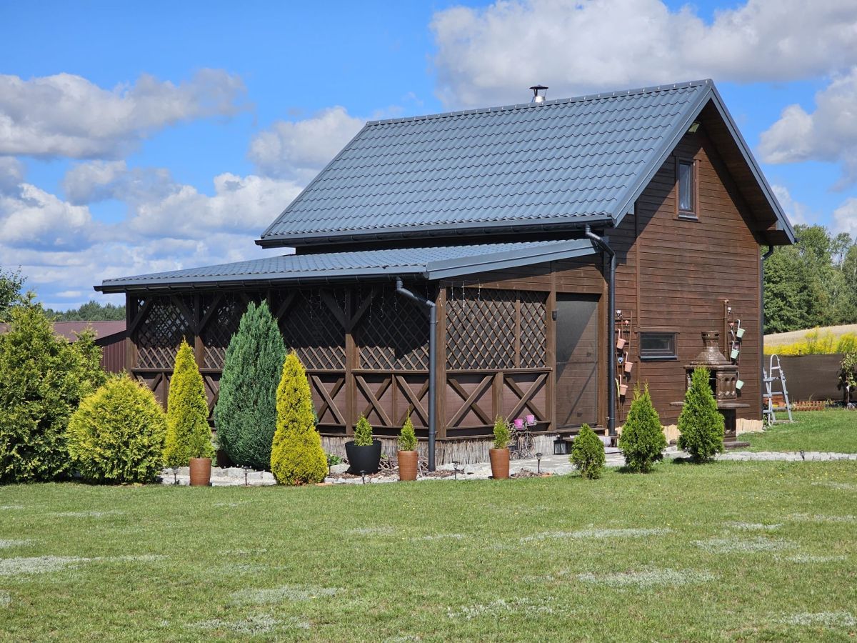 siedlisko, 2 pokoje Ludowinka