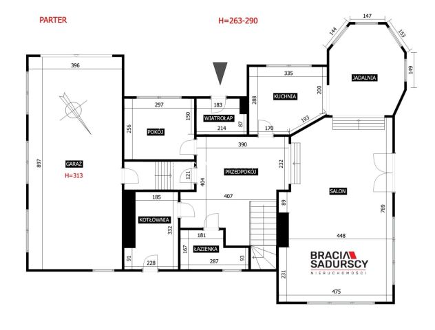 dom wolnostojący, 5 pokoi Krzyszkowice. Zdjęcie 29