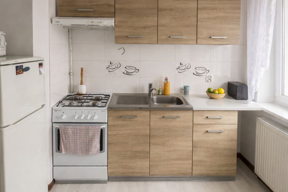 Mieszkanie 1-pokojowe Gubin. Zdjęcie 2