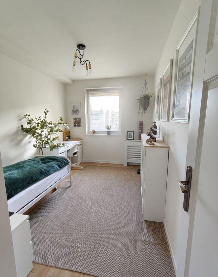 Mieszkanie 4-pokojowe Gdańsk Jasień, ul. Konrada Guderskiego. Zdjęcie 6