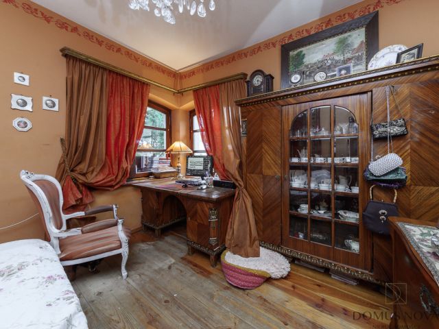 dom wolnostojący, 7 pokoi Warszawa Wilanów, ul. Syta. Zdjęcie 8