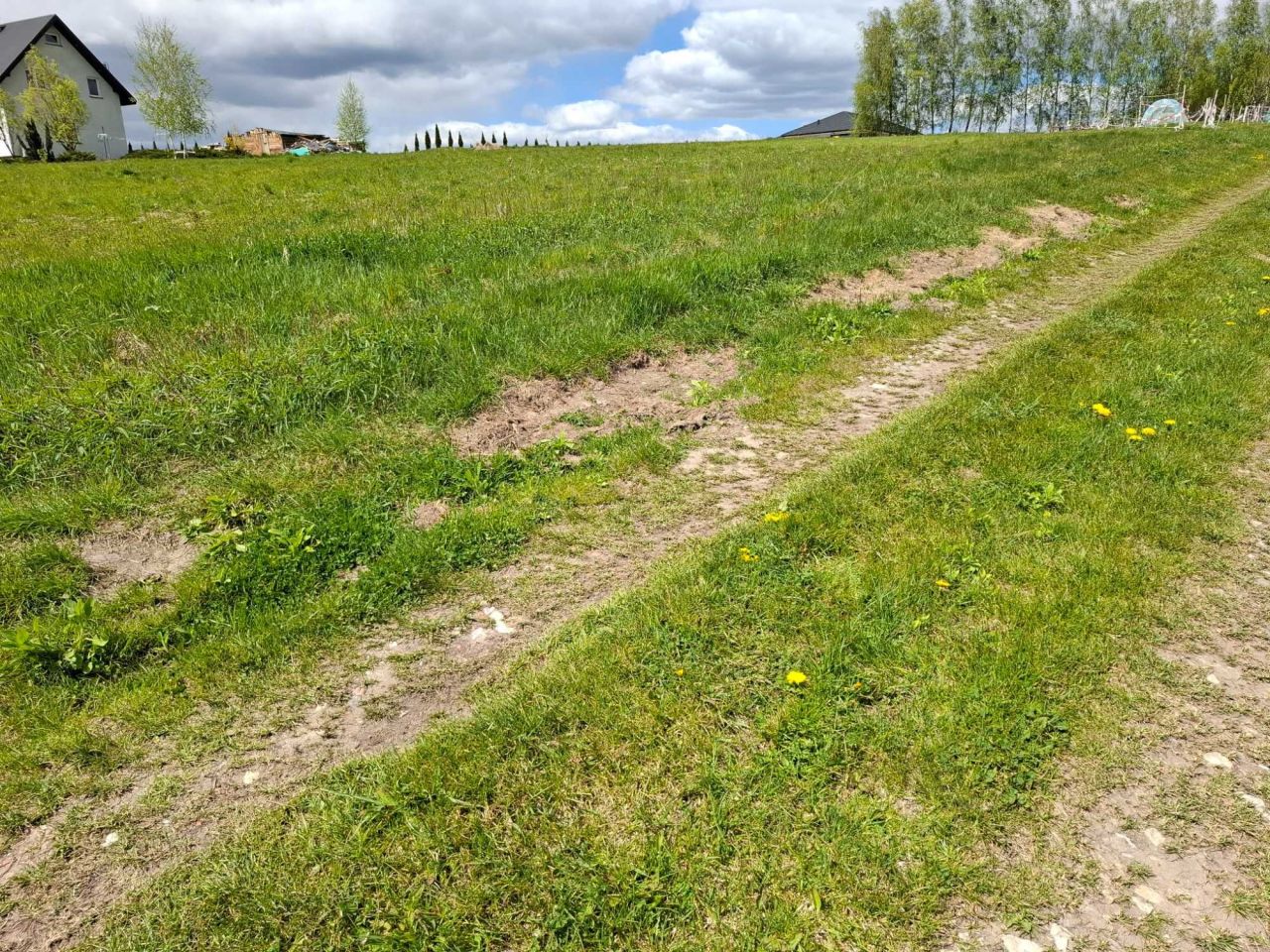 Działka budowlana Ryglice. Zdjęcie 3