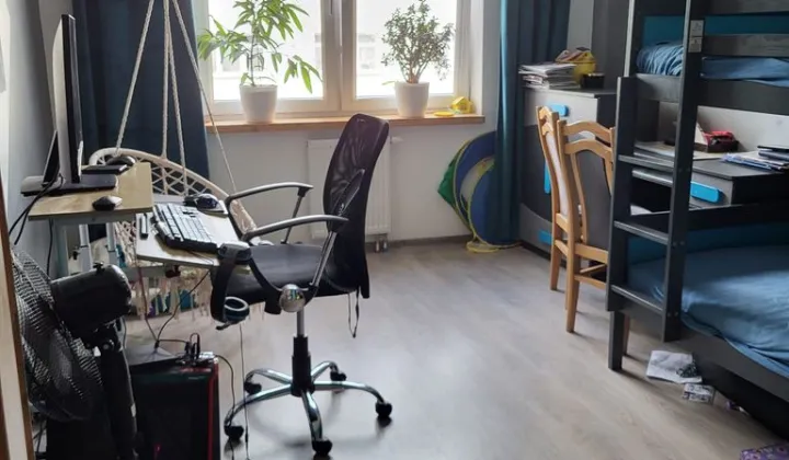 Mieszkanie 3-pokojowe Lublin Dziesiąta, ul. Nowy Świat