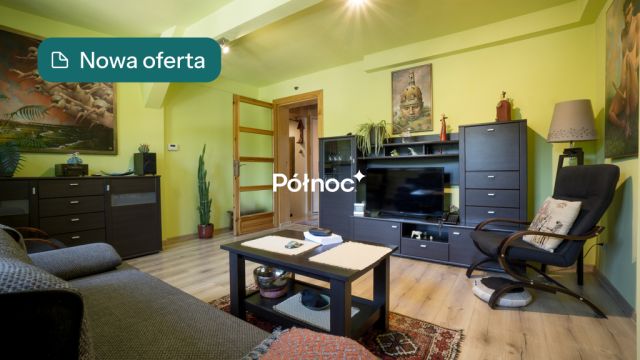 Mieszkanie 3-pokojowe Kudowa-Zdrój, ul. Zdrojowa. Zdjęcie 1