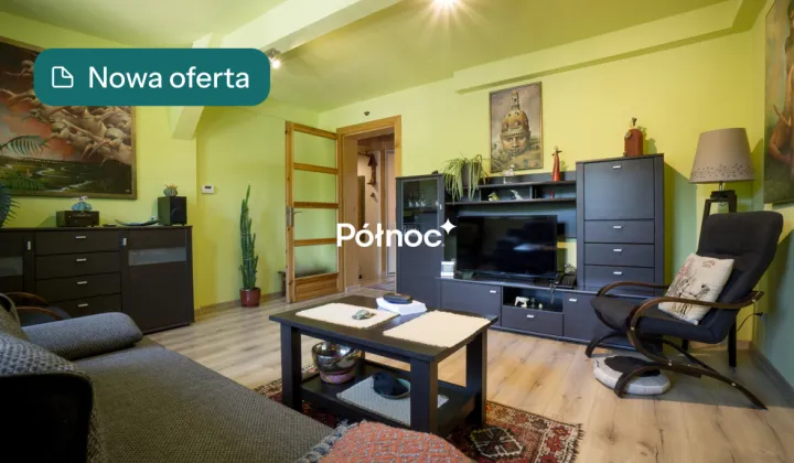 Mieszkanie 3-pokojowe Kudowa-Zdrój, ul. Zdrojowa