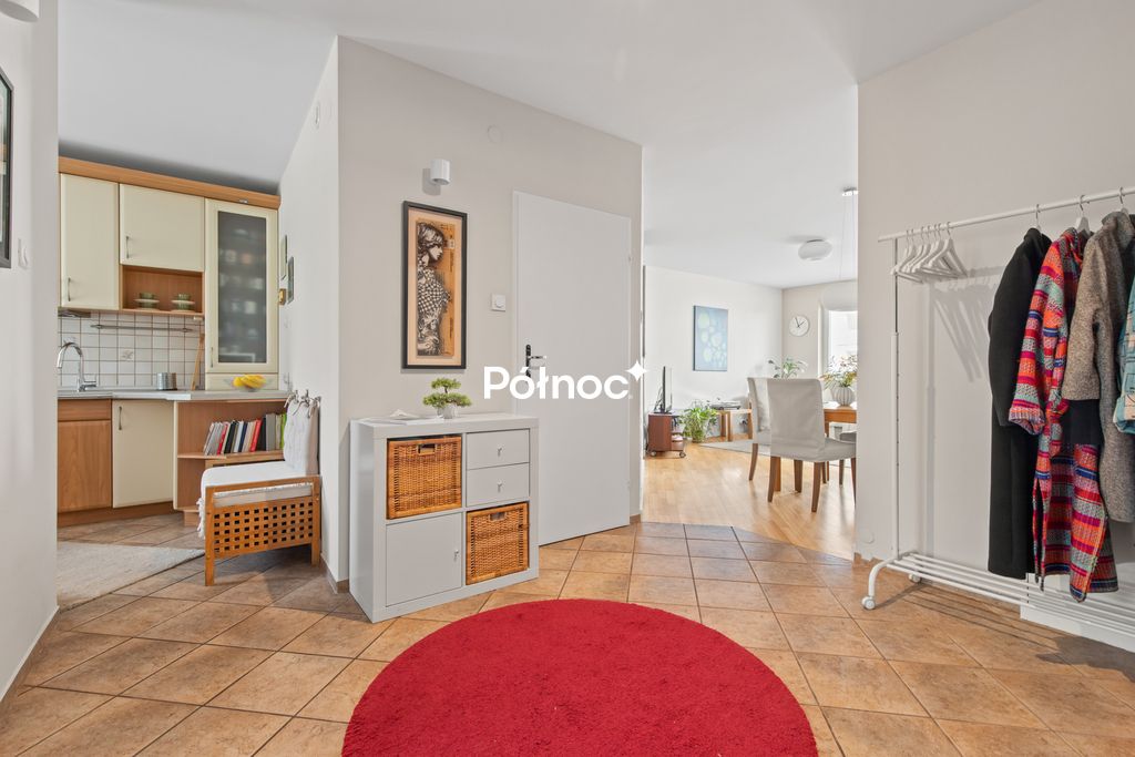 Mieszkanie 3-pokojowe Warszawa Bielany, ul. Rodziny Połanieckich. Zdjęcie 9