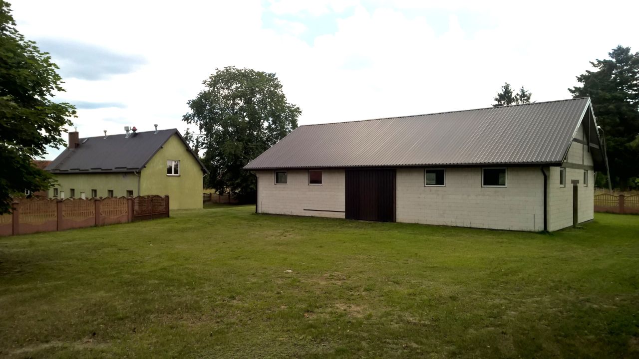 Działka budowlana Siemiany. Zdjęcie 4