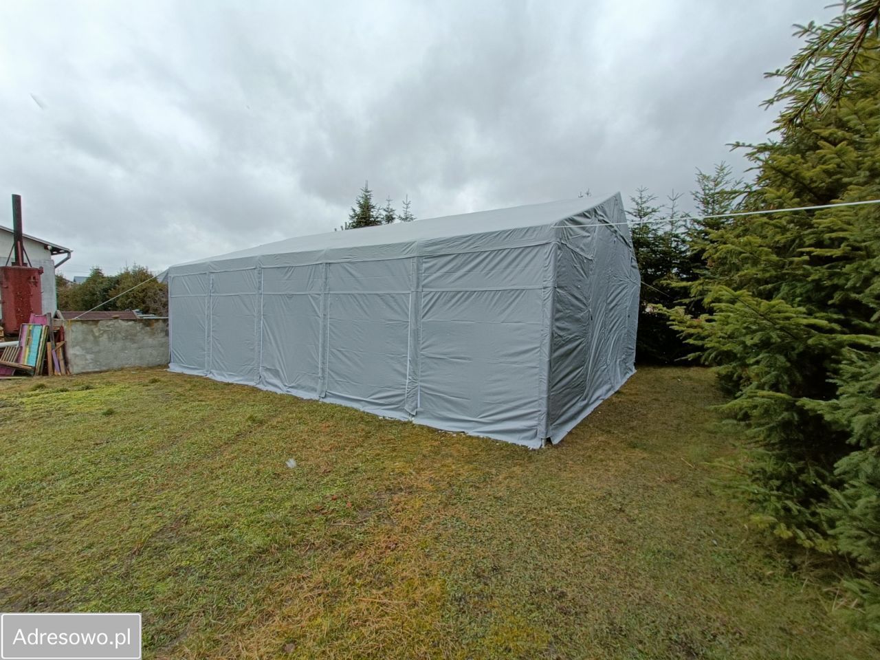 Hala/magazyn Miłoszyce, ul. Czereśniowa. Zdjęcie 15