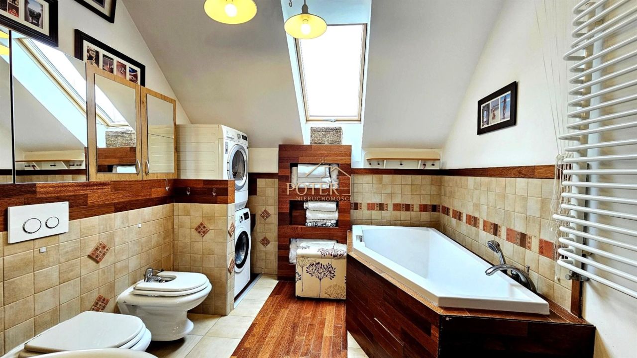 bliźniak, 6 pokoi Wrocław Fabryczna. Zdjęcie 11