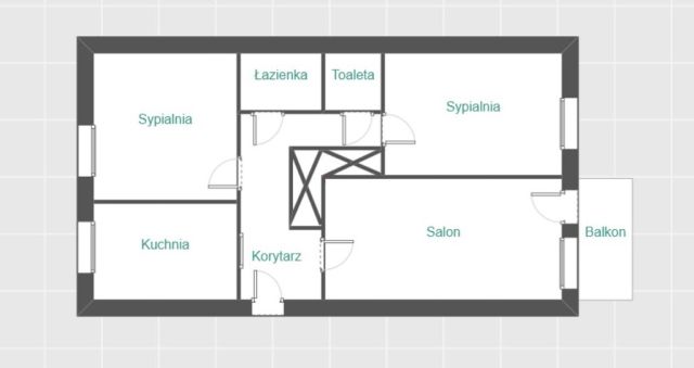 Mieszkanie 3-pokojowe Rzeszów, ul. Krośnieńska. Zdjęcie 20