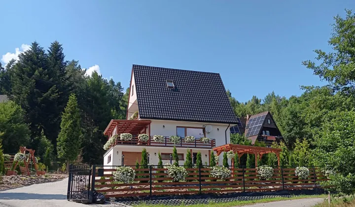 dom wolnostojący Kobielnik