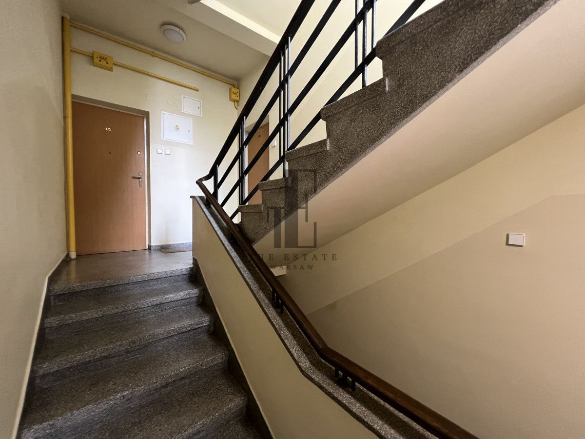 Mieszkanie 3-pokojowe Warszawa Mokotów, ul. Lewicka. Zdjęcie 17