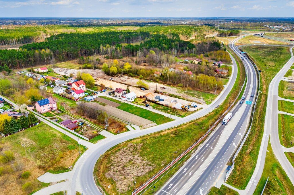 Działka budowlana Stary Konik. Zdjęcie 5