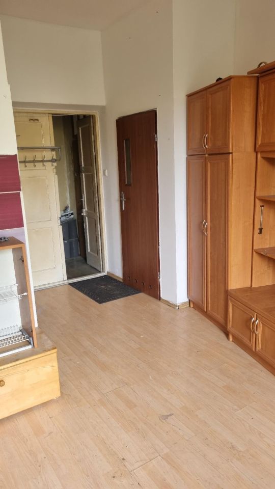 Mieszkanie 1-pokojowe Łódź Polesie, ul. Srebrzyńska. Zdjęcie 6