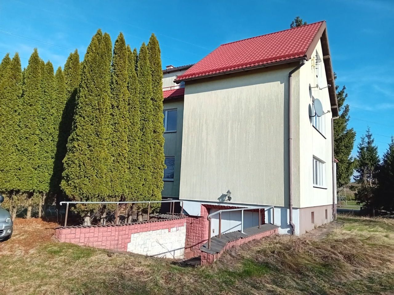 dom wolnostojący Dywity. Zdjęcie 4