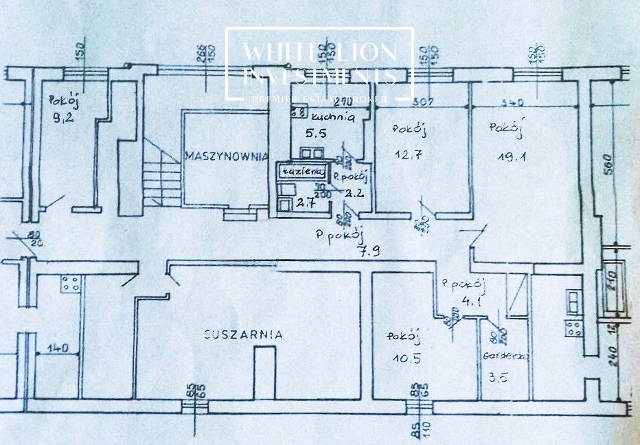 Mieszkanie 4-pokojowe Warszawa Śródmieście, ul. Marszałkowska. Zdjęcie 25