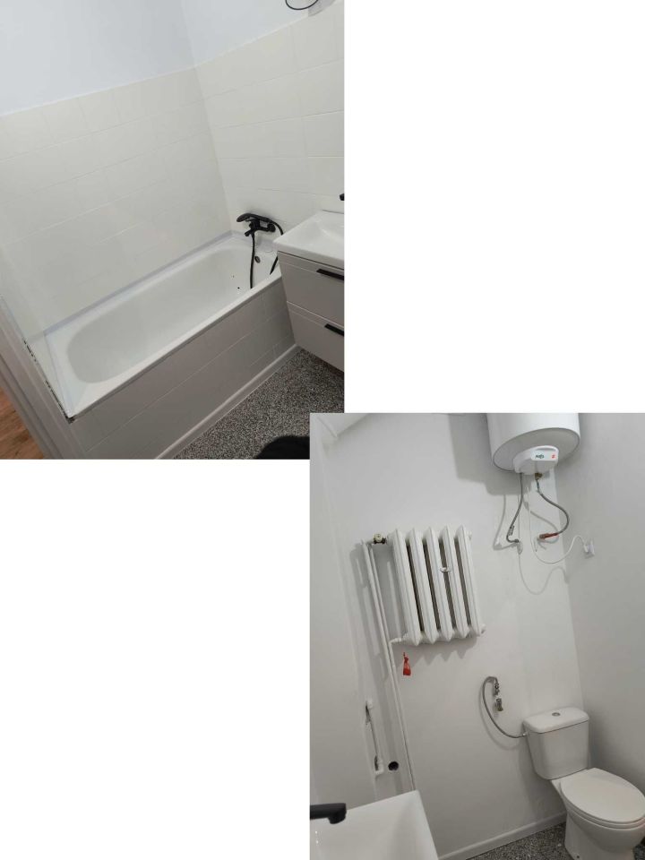 Mieszkanie 2-pokojowe Kęszyca Leśna. Zdjęcie 6