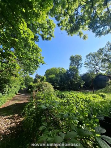 Działka rolno-budowlana Sosnowiec Milowice. Zdjęcie 1