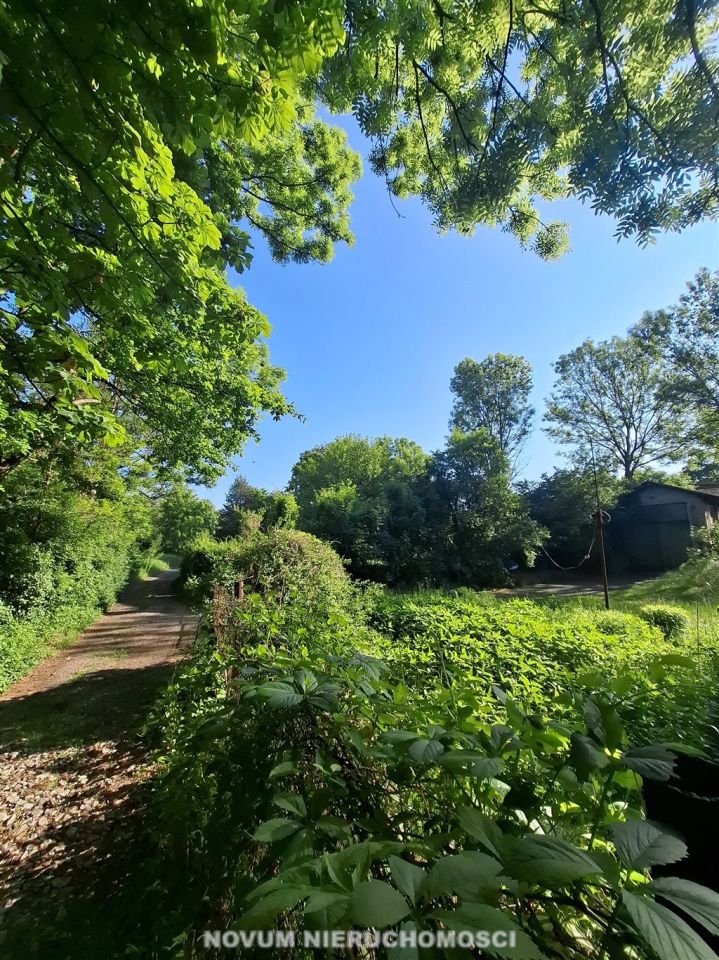 Działka rolno-budowlana Sosnowiec Milowice