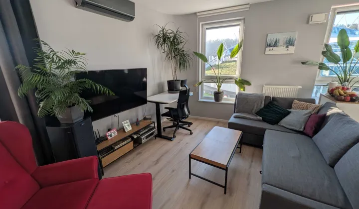 Mieszkanie 2-pokojowe Gdynia Wzgórze Świętego Maksymiliana, ul. Kazimierza Górskiego