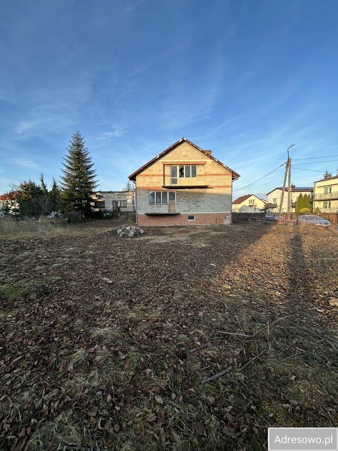 dom wolnostojący, 4 pokoje Grójec, ul. Lipowa. Zdjęcie 3