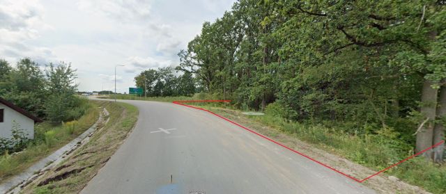 Działka inwestycyjna Żelków-Kolonia Swoboda, ul. Przemysłowa. Zdjęcie 1