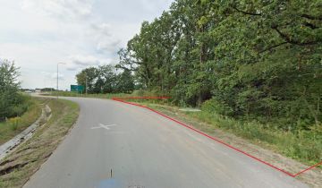 Działka inwestycyjna Żelków-Kolonia Swoboda, ul. Przemysłowa