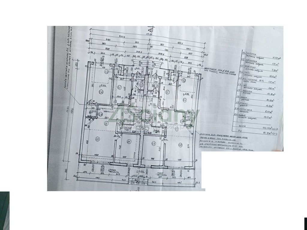bliźniak, 4 pokoje Pruszków Żbików. Zdjęcie 6