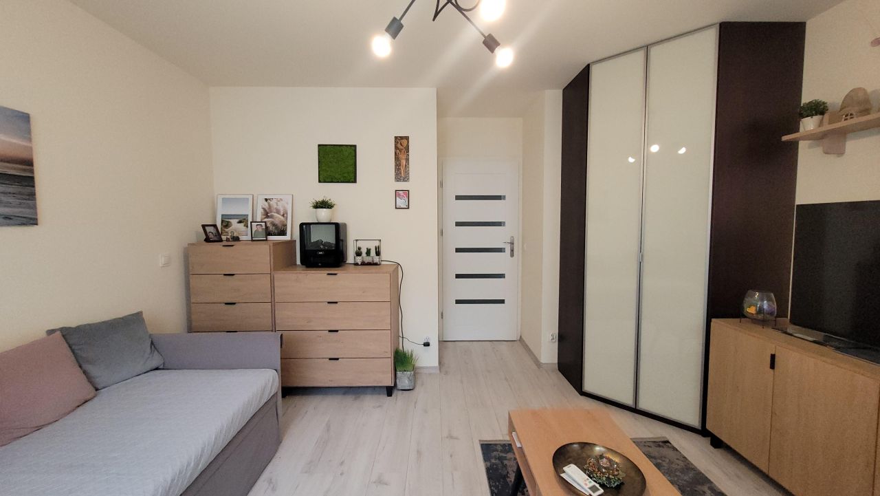 Mieszkanie 2-pokojowe Wrocław Krzyki, ul. Bernarda Pretficza. Zdjęcie 3