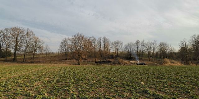 Działka budowlana Dłużec. Zdjęcie 1