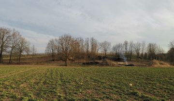 Działka budowlana Dłużec