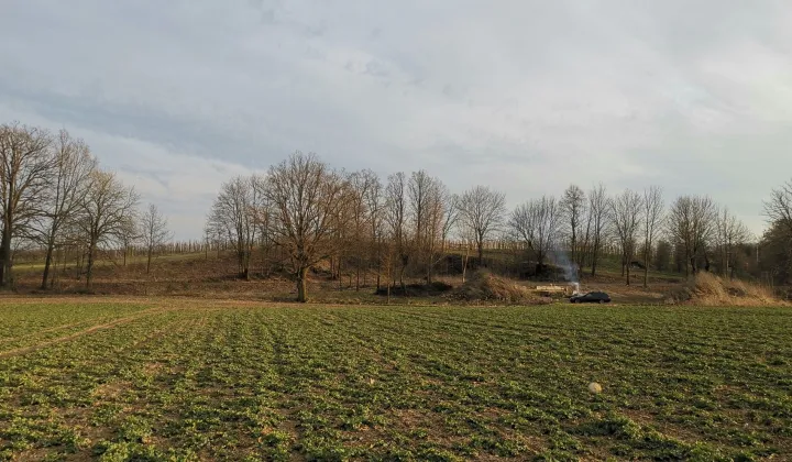 Działka budowlana Dłużec