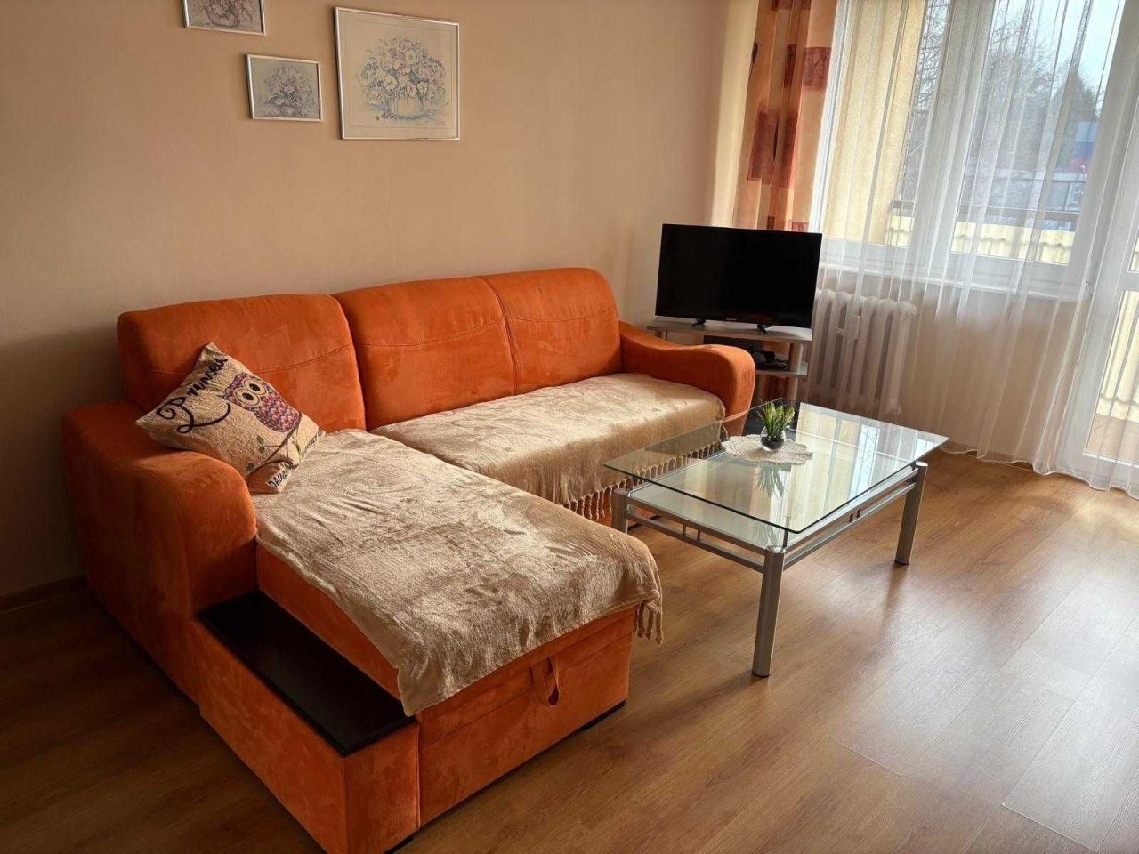 Mieszkanie 2-pokojowe Dąbrowa Górnicza Centrum, ul. Królowej Jadwigi. Zdjęcie 4