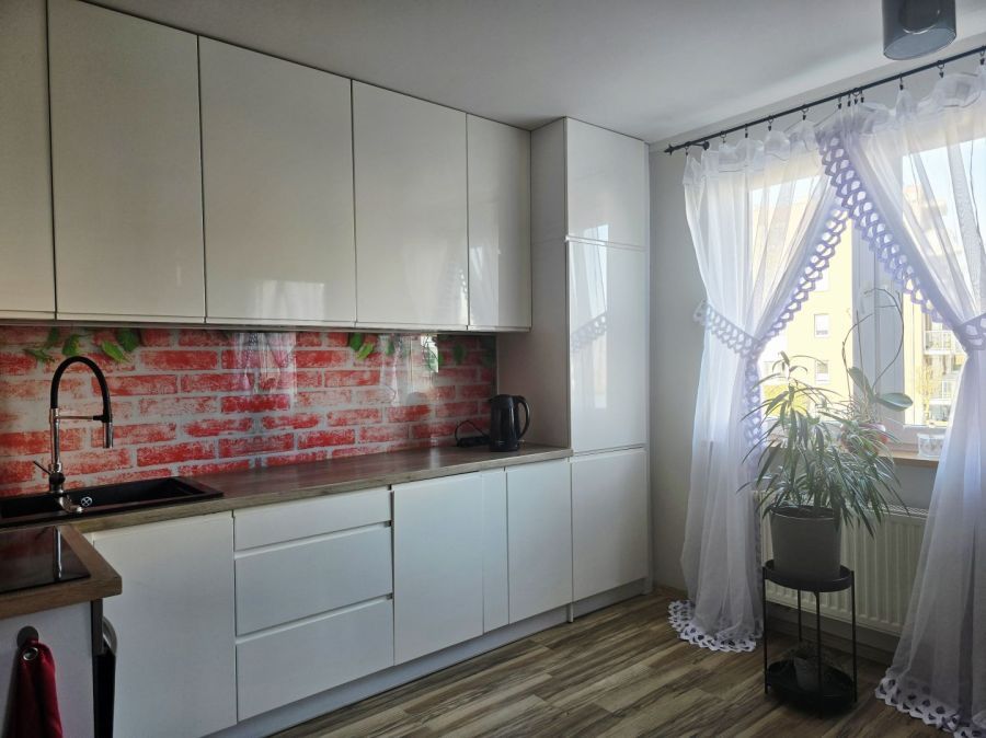 Mieszkanie 2-pokojowe Gdańsk Jasień, ul. Kazimierza Leskiego. Zdjęcie 8