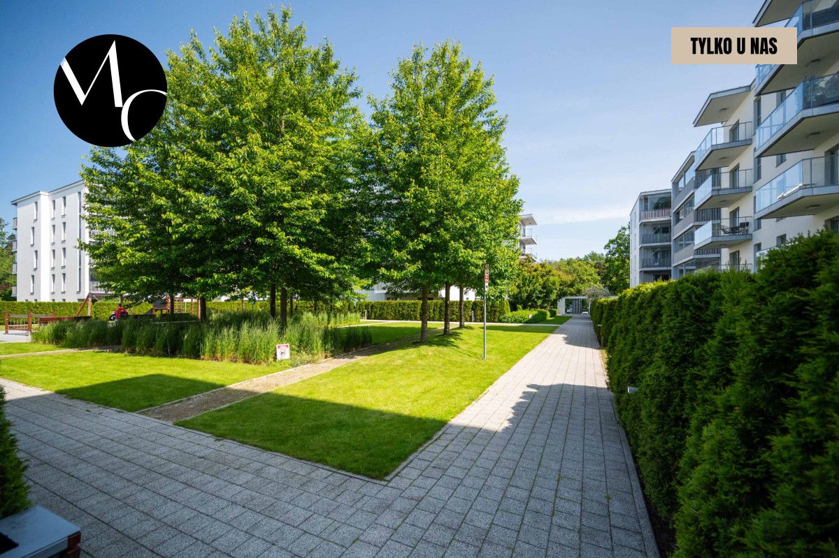 Mieszkanie 2-pokojowe Gdańsk Brzeźno, ul. Ignacego Krasickiego. Zdjęcie 16