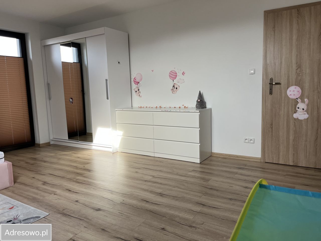 dom wolnostojący, 4 pokoje Kraków Nowa Huta, ul. Brzeska. Zdjęcie 12