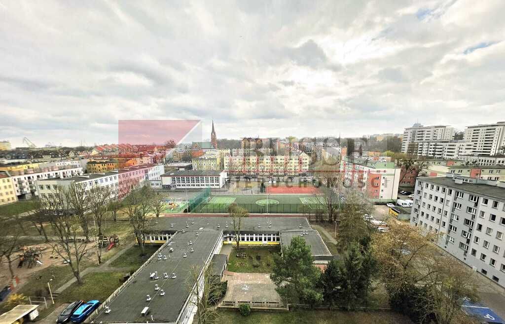 Mieszkanie 2-pokojowe Szczecin Śródmieście, ul. 1 Maja. Zdjęcie 8