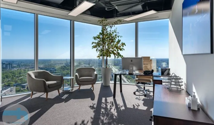 Nieruchomość komercyjna Warszawa Czyste, rondo Ignacego Daszyńskiego