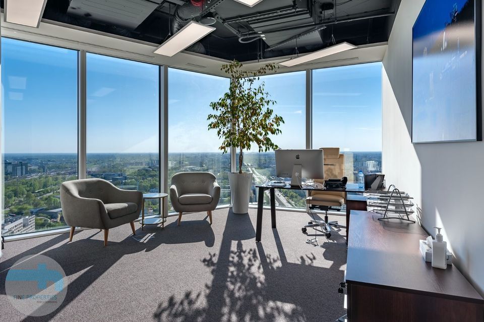 Nieruchomość komercyjna Warszawa Czyste, rondo Ignacego Daszyńskiego. Zdjęcie 1