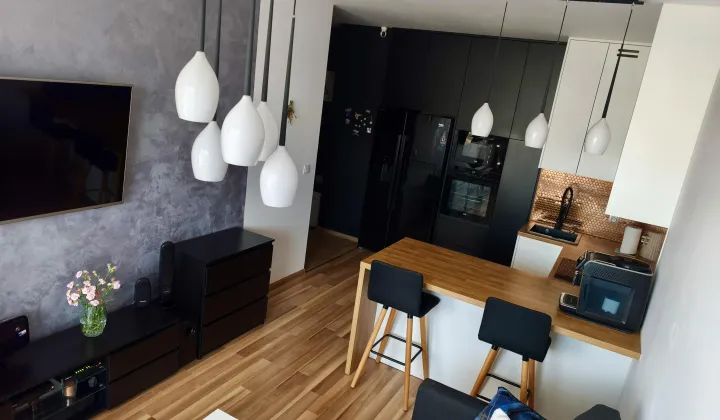Mieszkanie 3-pokojowe Warszawa Raków, ul. Równoległa