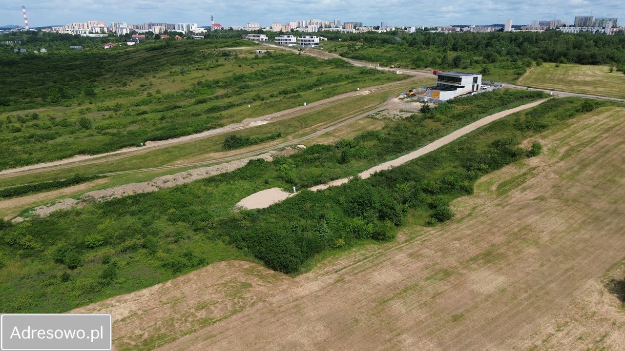 Działka inwestycyjna Kielce Nowy Folwark. Zdjęcie 6