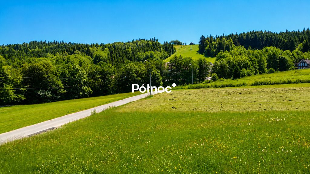 Działka rolna Spytkowice. Zdjęcie 3