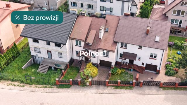 dom szeregowy, 6 pokoi Wyszków, ul. Miła. Zdjęcie 1