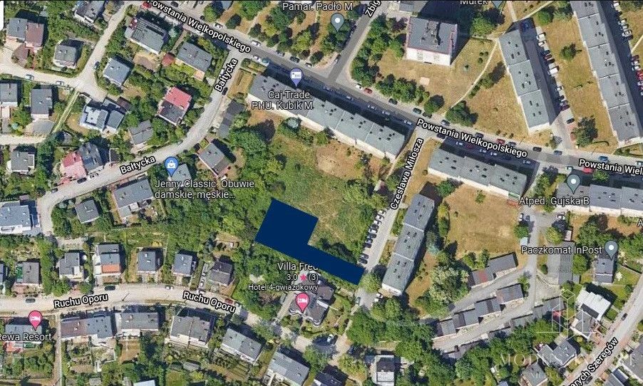 Mieszkanie 4-pokojowe Gdynia Redłowo. Zdjęcie 5