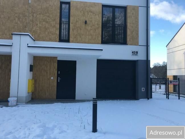 dom szeregowy, 4 pokoje Cybulice Małe