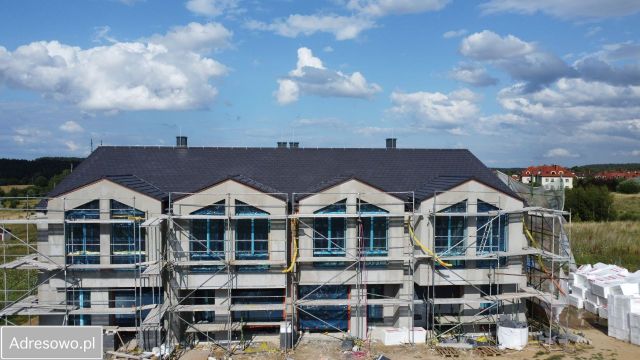 dom wolnostojący, 6 pokoi Straszyn, ul. Galaktyczna. Zdjęcie 1