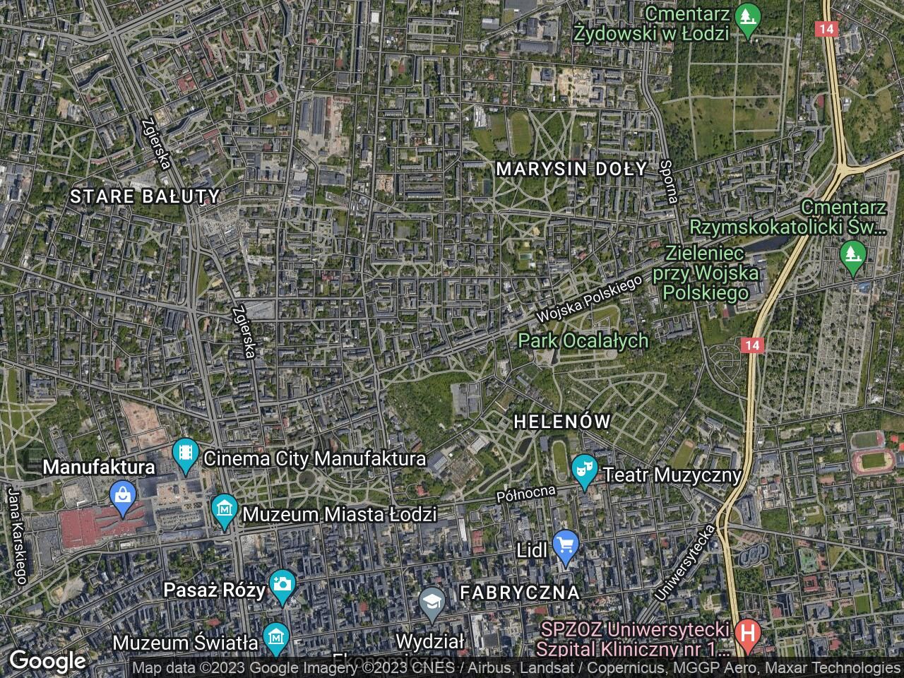 Mieszkanie 2-pokojowe Łódź Bałuty, ul. Marynarska