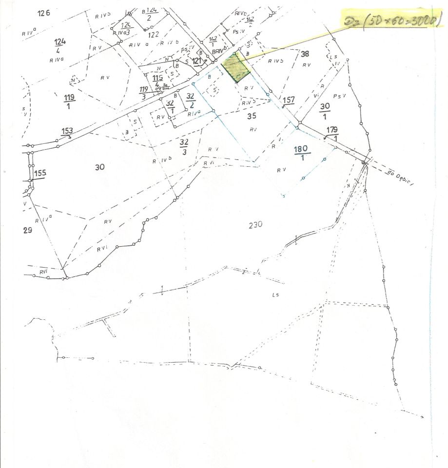 Działka rolno-budowlana Wierzbka Górna. Zdjęcie 6