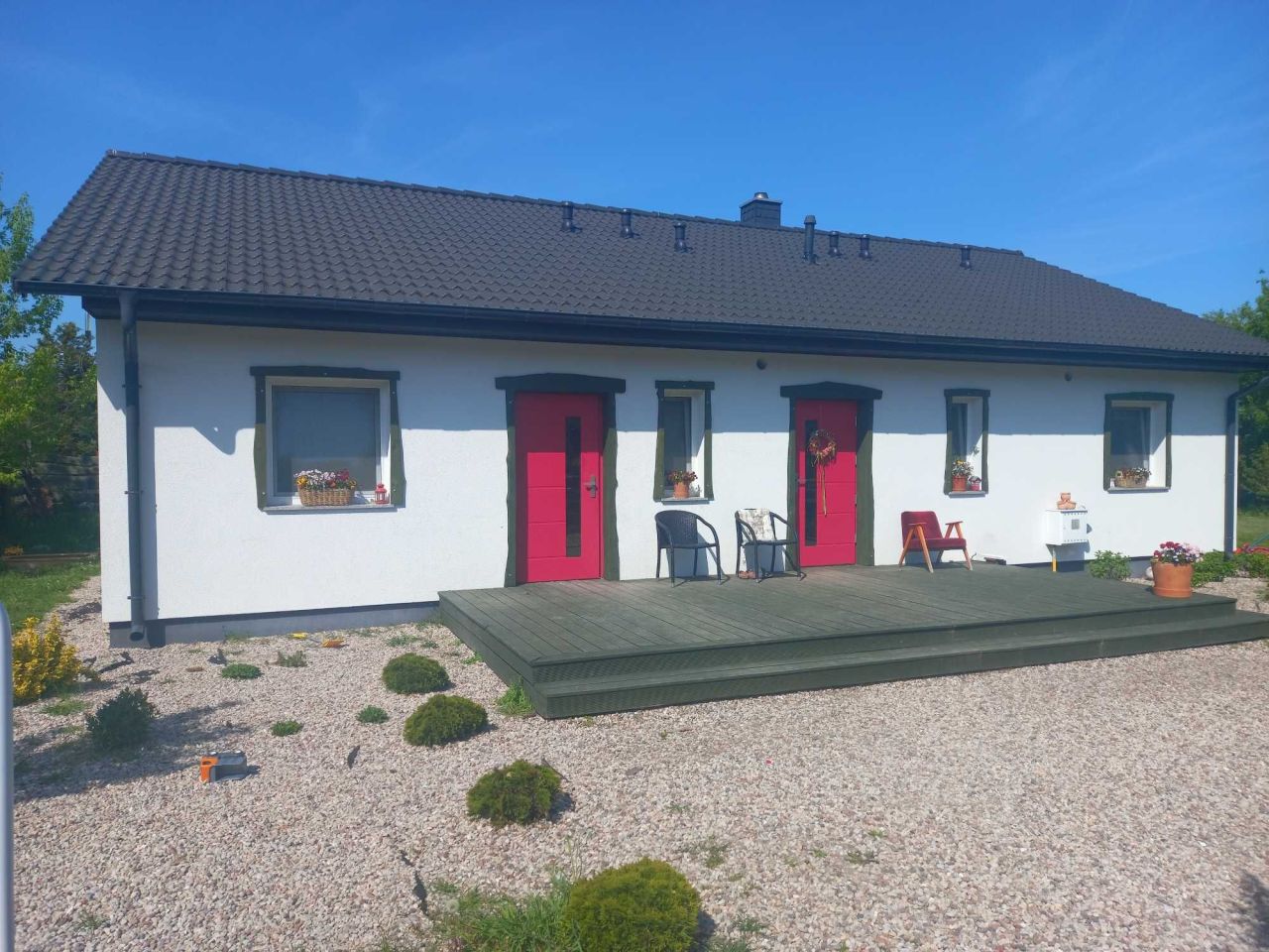 dom wolnostojący Stanisławka. Zdjęcie 2