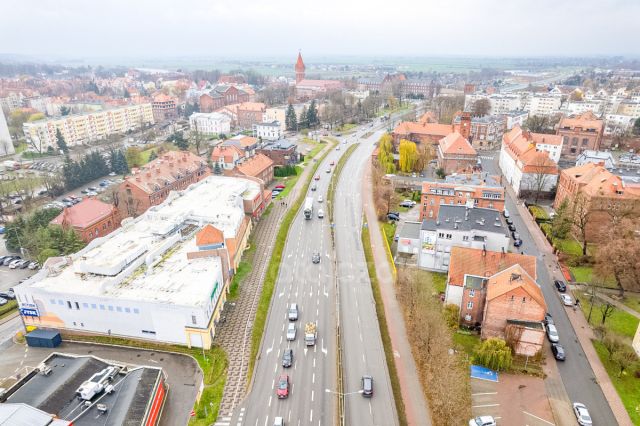Lokal Malbork, al. Rodła. Zdjęcie 6